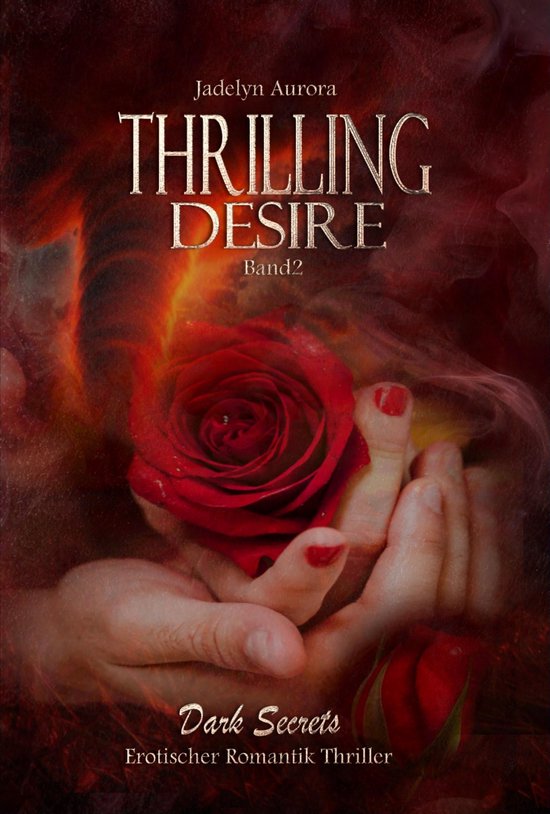 Dark Secrets 2 - Thrilling Desire - cover