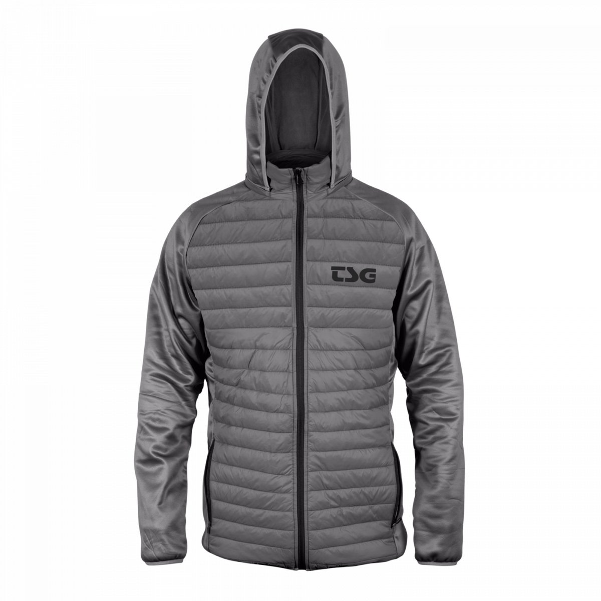 TSG Insulation Jacket Marsh Grijs