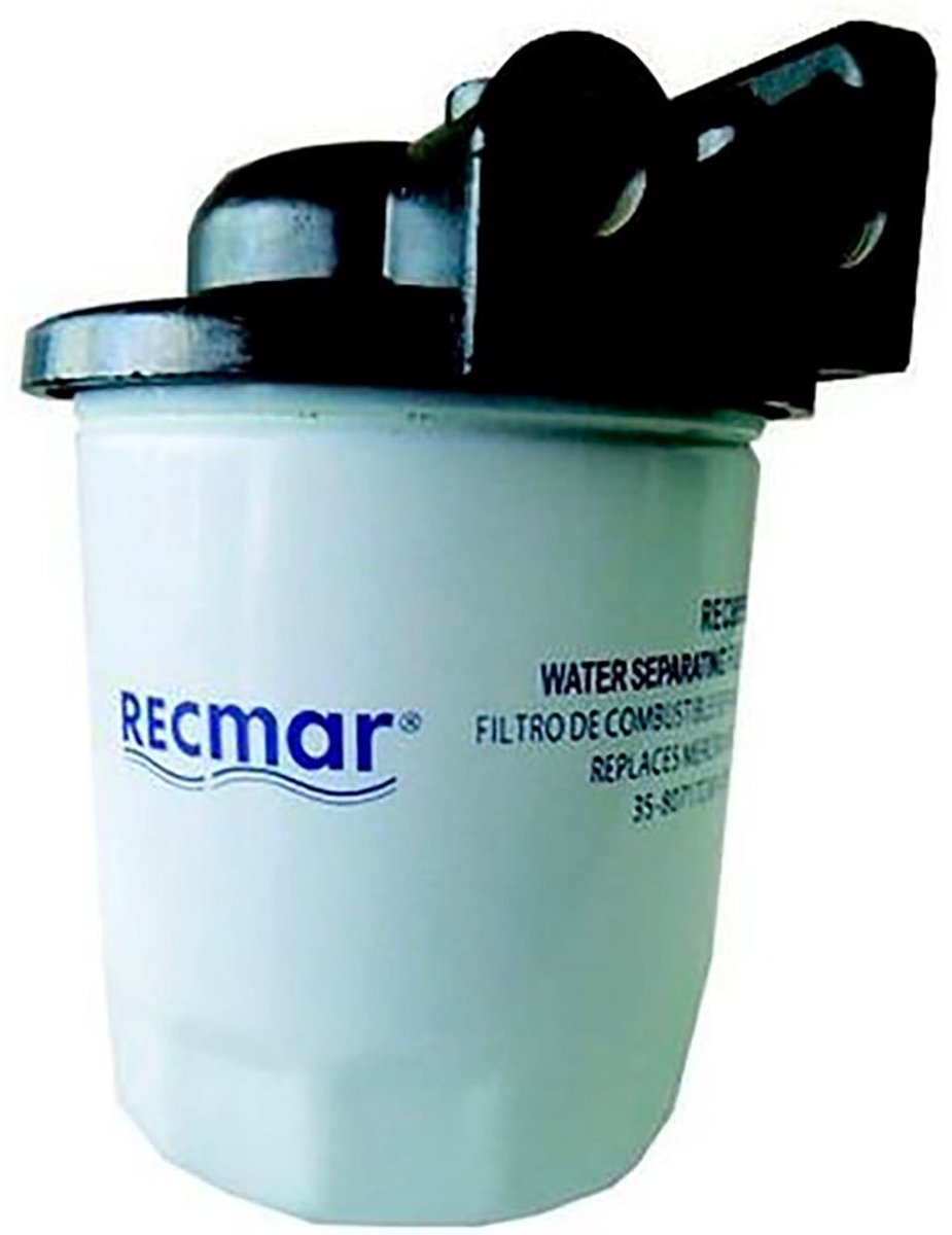Bracket + filter GLM24942+GLM25000 (REC24952)