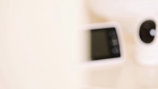Incl. Camera en Monitor - Bestuurbaar/kantelbaar - Praatfunctie