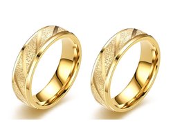 Jonline Prachtige Ringen voor hem en haar| Trouwringen | Vriendschapsringen | Relatieringen |