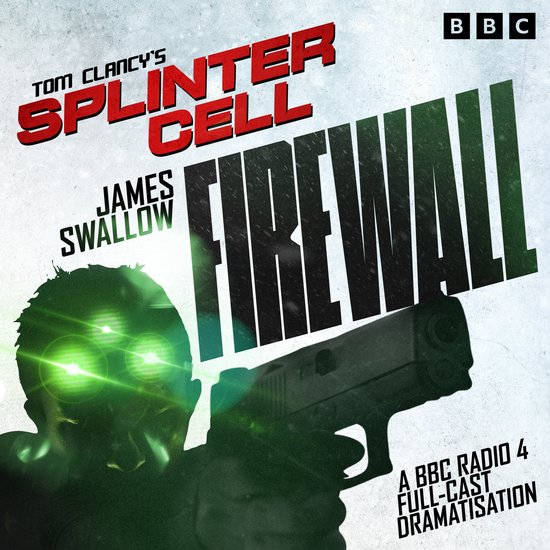 Tom Clancy’s Splinter Cell: Firewall - cover