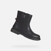 GEOX ECLAIR MEISJES - ZWART