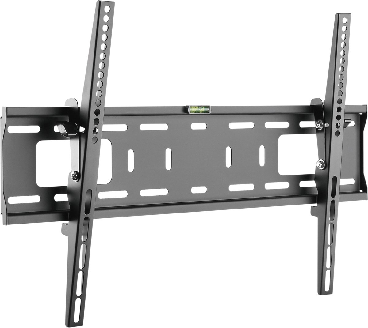 Wolff Mount Platte kantelbare muurbeugel voor schermen tot 70 inch | VESA 600x400 | Universeel | 50kg