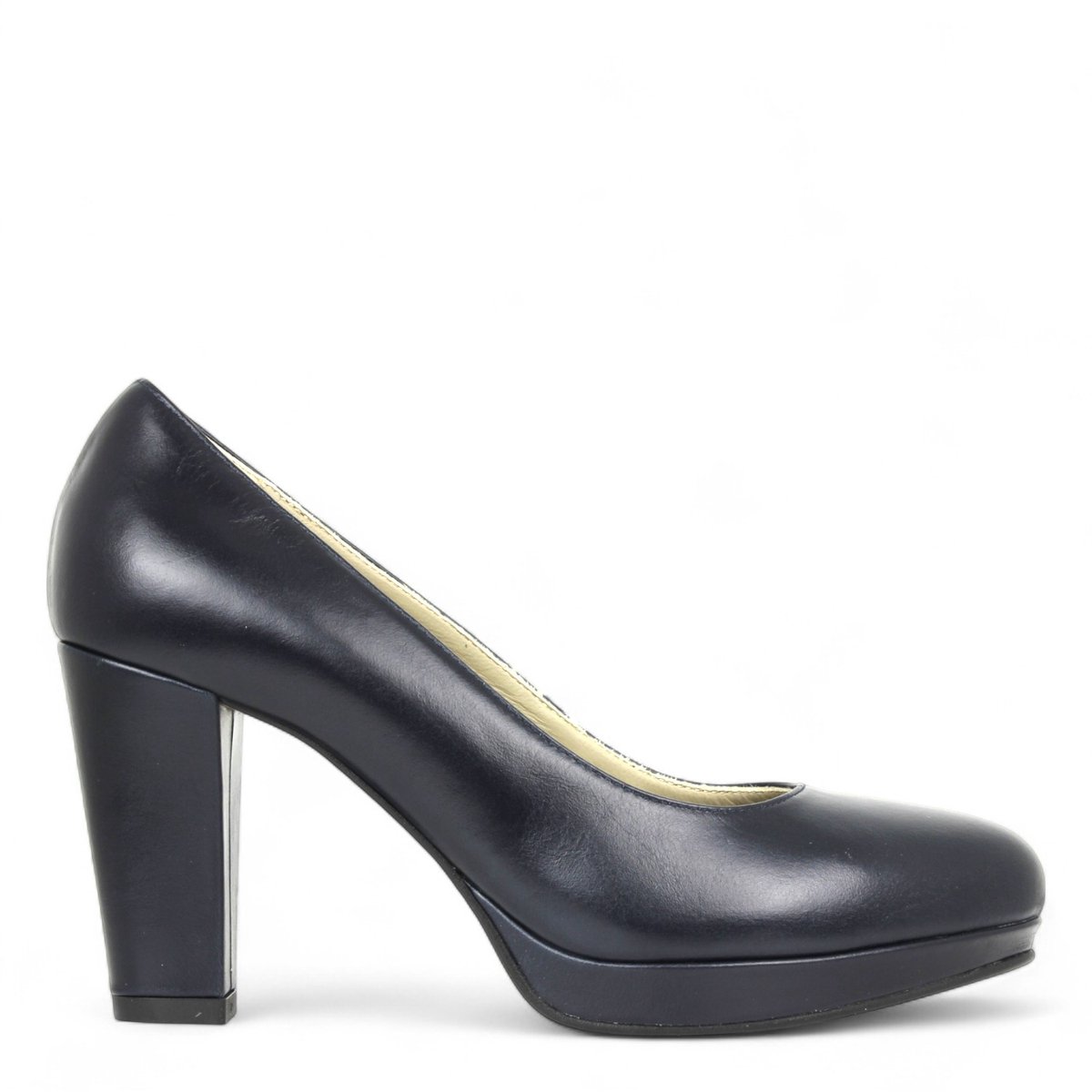 Noë Shoes Nadra Pump Navy