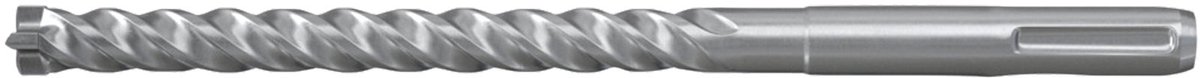 Borenset Fischer Quattric II SDS Plus Staal Beton
