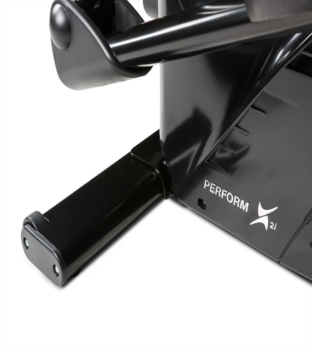 Flow Fitness Perform X2i Crosstrainer 24 Programma's Zwart - afbeelding 3