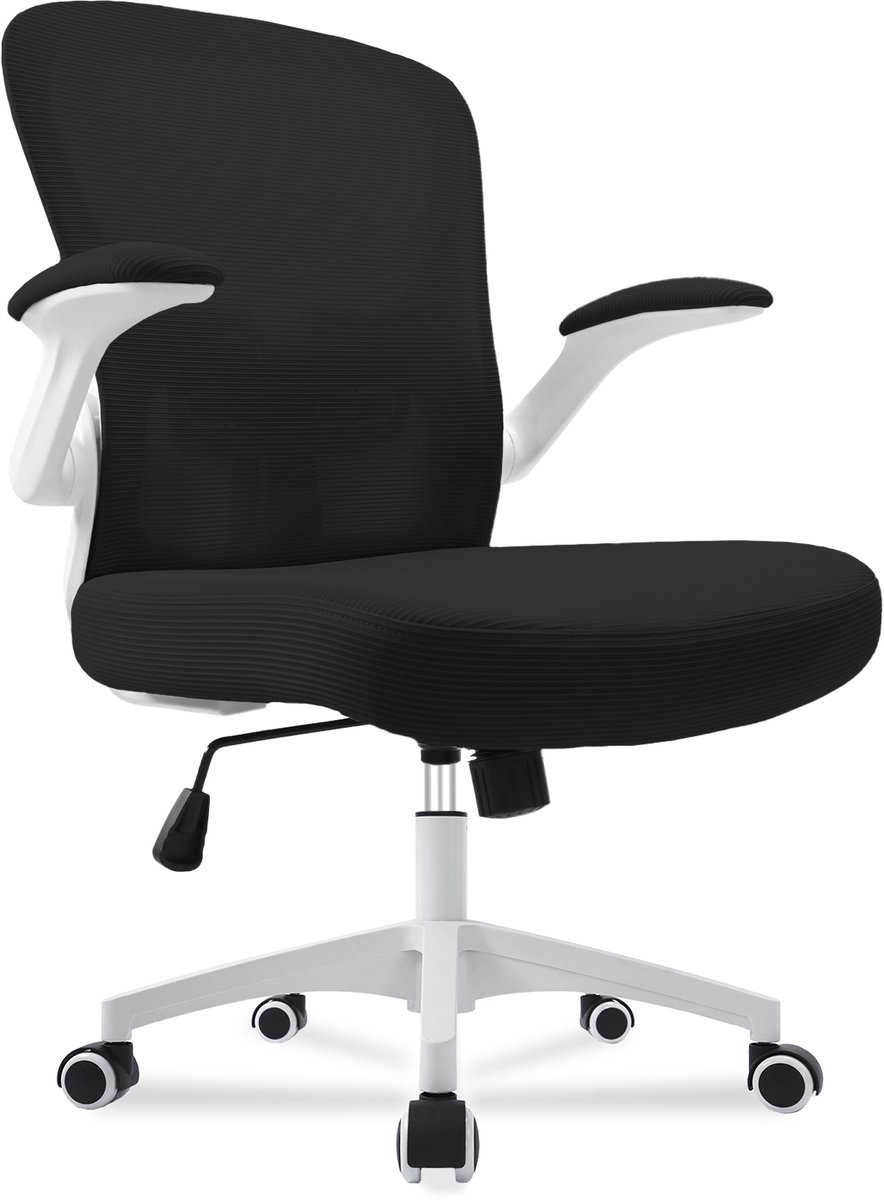 Durrafy Ergonomische Bureaustoel met Lendensteun en - Durrafy - €77,99