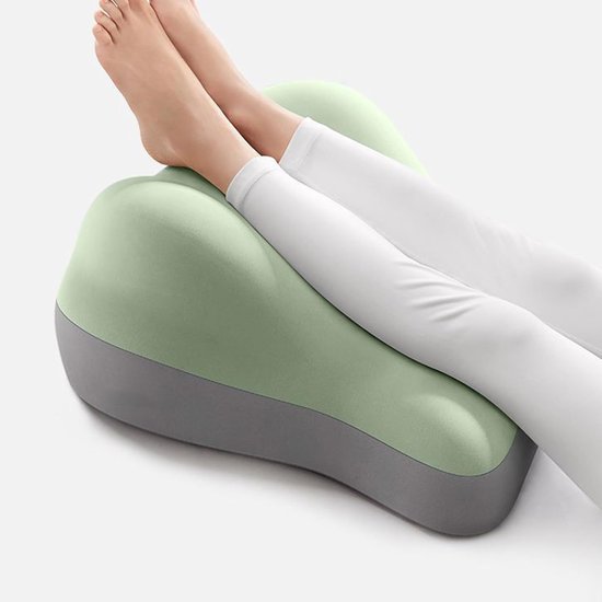 Koppelkussen voor Intimiteit Koppel Bilkussen Memory Foam Wigkussen