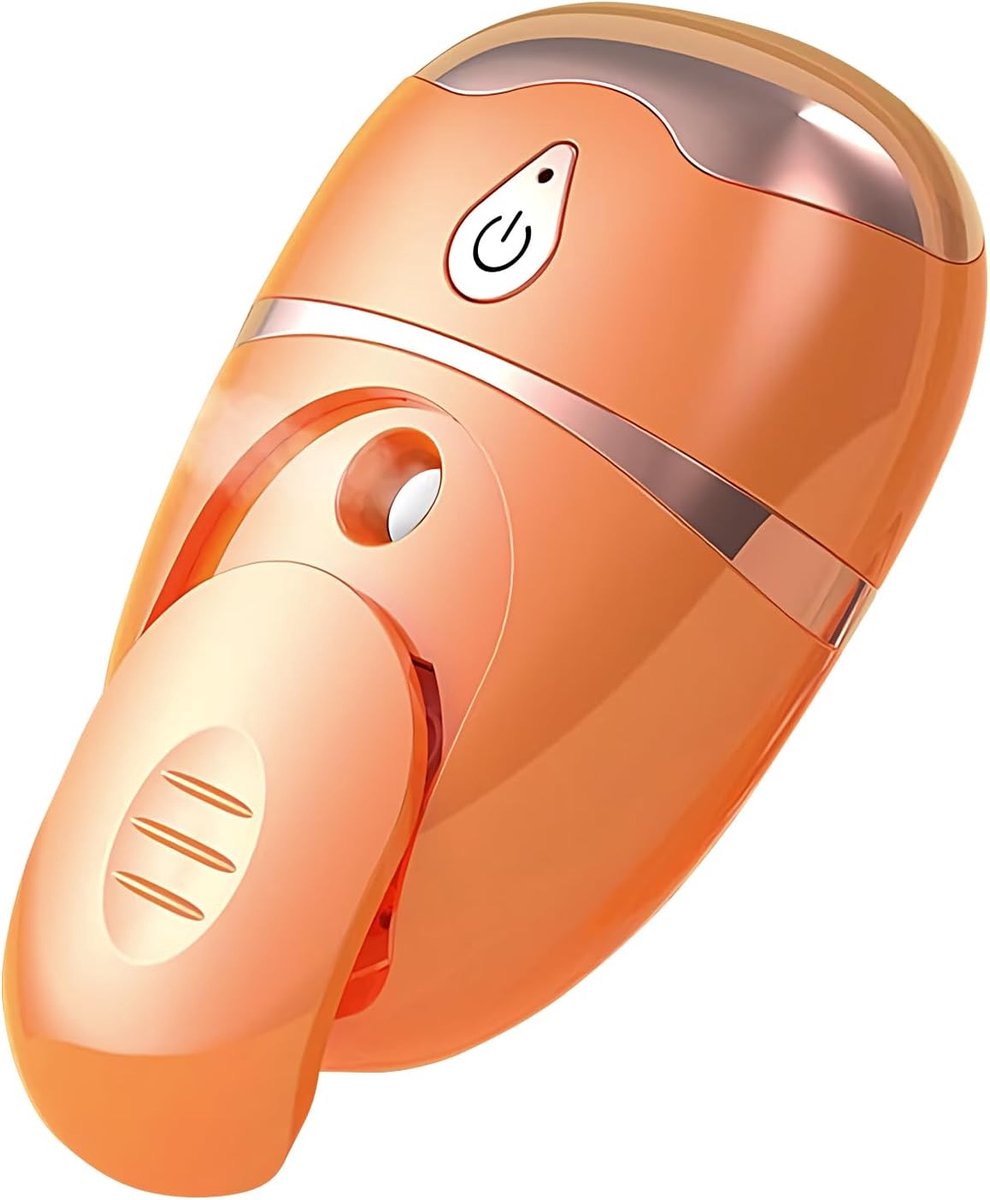 Oogmassageapparaat - Gezichtsmassager - Huidverzorging - Met Warmte Functie - 148 x 108 cm thumbnail 2