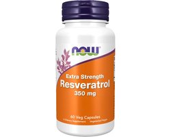 Resveratrol 350mg - 60 v-caps