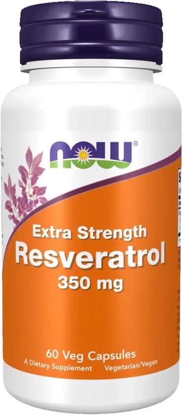 Resveratrol 350mg - 60 v-caps