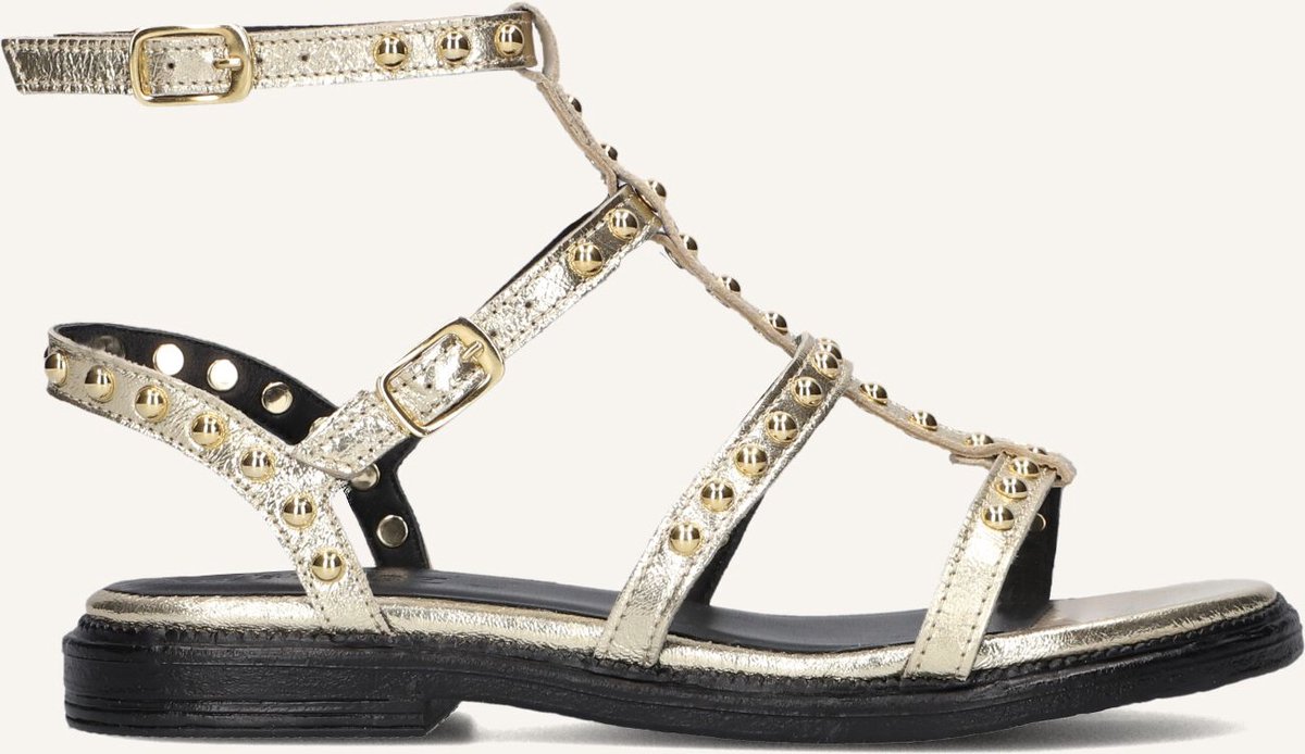 BLASZ 1gamba100 Sandalen - Dames - Goud - Maat 38