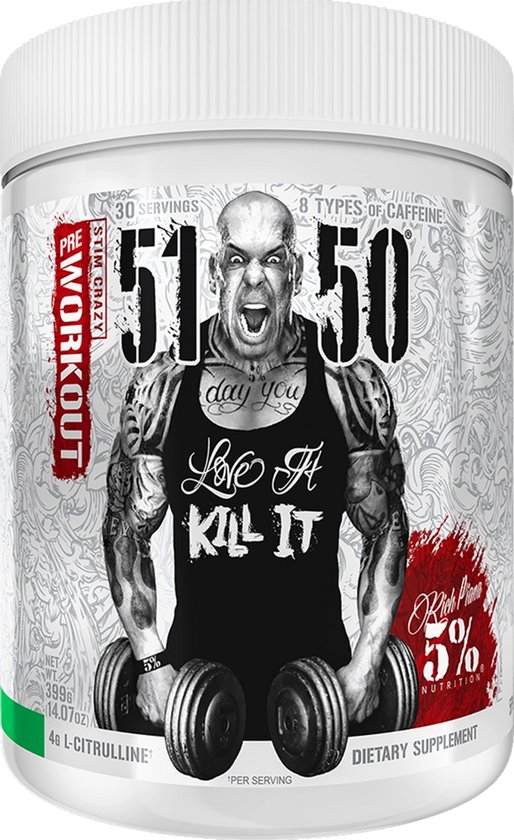5150 pre-workout