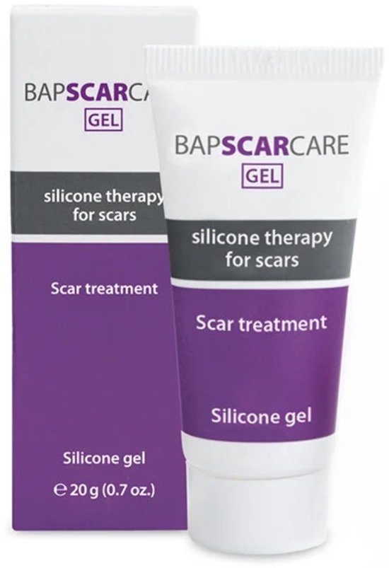 BAPSCARCARE littekencrème
