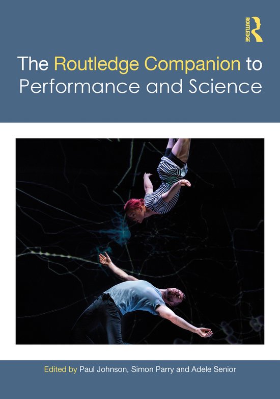 Routledge Companions-The Routledge Companion to Performance  ... - cover