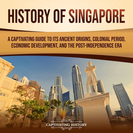 History of Singapore - cover