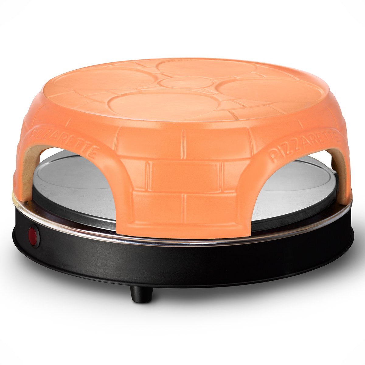 Emerio pizzarette PO-115847.1 (4 personen)