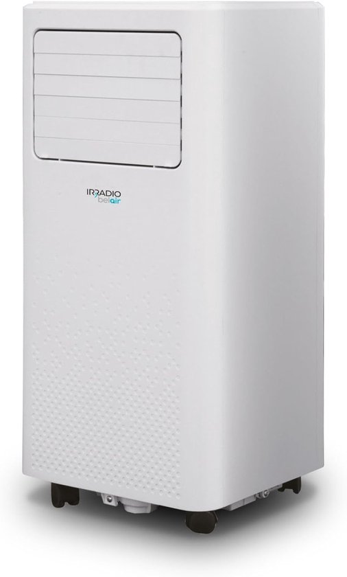 Draagbare Airconditioner 7000 BTU met Warmtepomp en - Draagbare - €499,68
