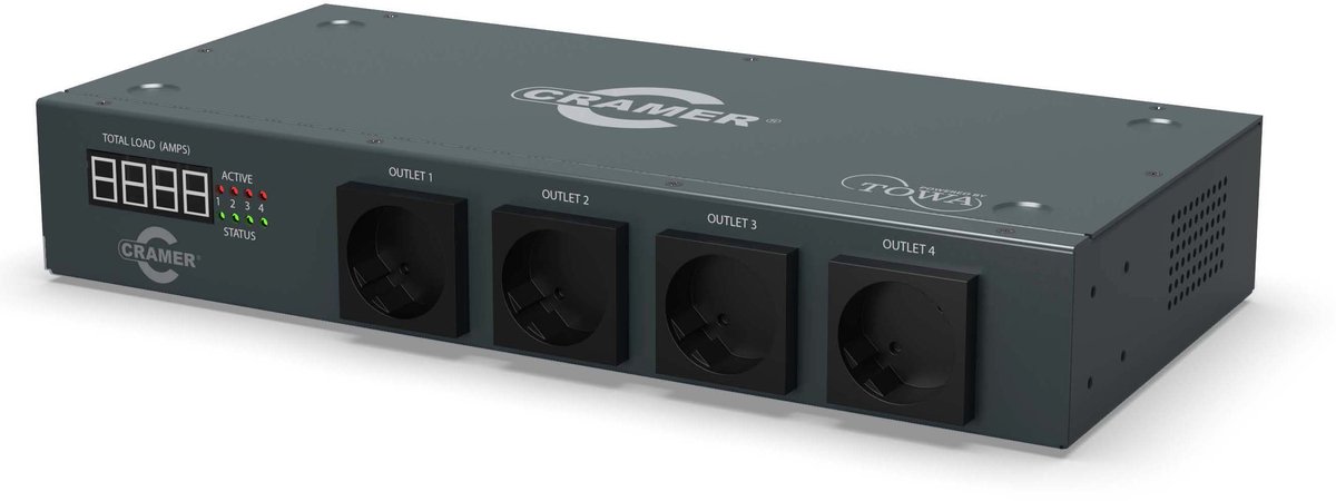 CRAMER POWER DISTRIBUTION MODULE PDM4