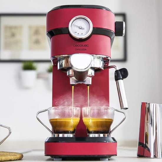 Vind espresso machine ese op - maart 2026
