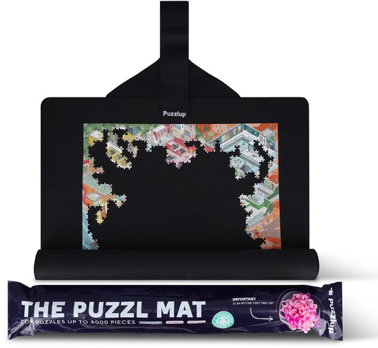 Puzzlup 3000 Antislip Puzzelmat