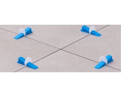 Knauf Levelling System KLS - spieën 100 stuks