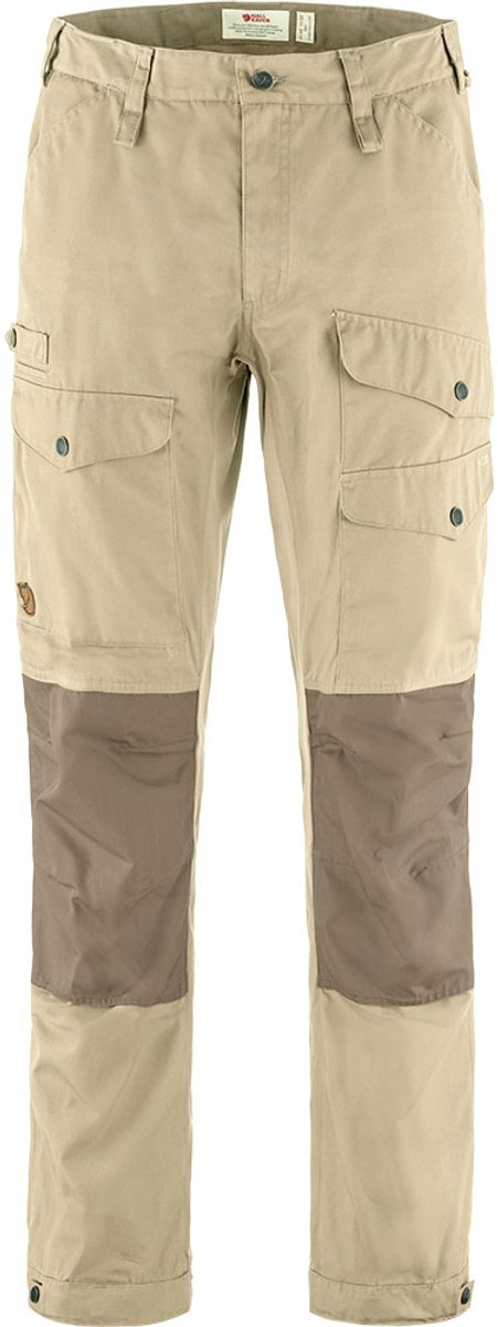 Fjällräven Vidda Pro Ventilated Broek 48 Regular Man Bruin