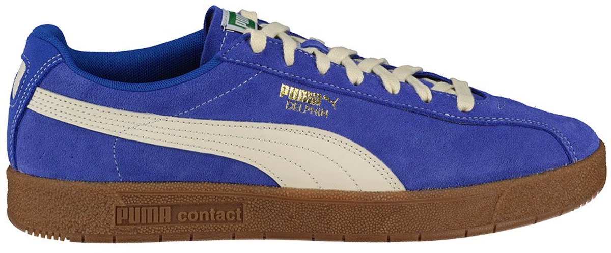 Puma Select Delphin Schoenen Blauw EU 38