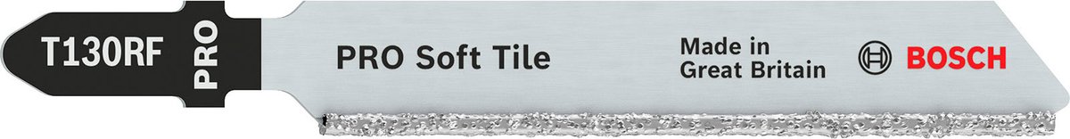 Bosch PRO SOFT TILE T130RF BLAD 83MM 2ST
