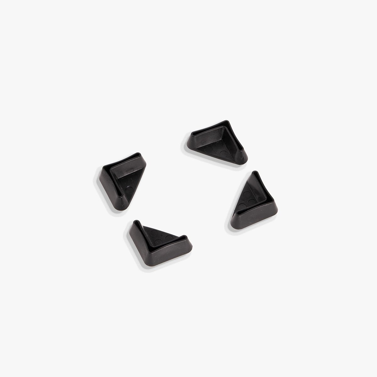 BEEFER Vervangingsvoeten set van 4 One/Pro - 10980010