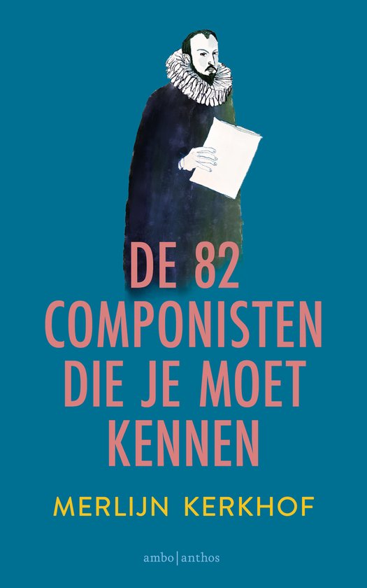 De 82 componisten die je moet kennen - cover