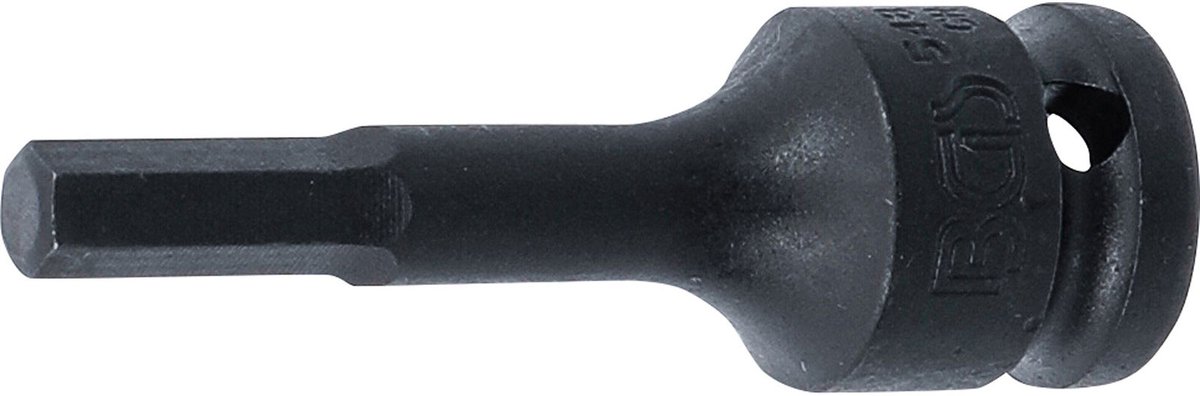 BGS Power bit inbus vierkantaandrijving 12,5 mm (1/2") binne...