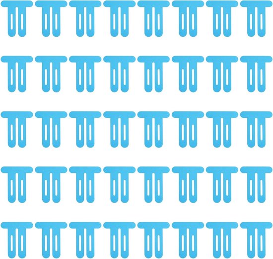 CraftsFabrics 20 stuks 2,4 inch voorgesneden Jelly Rolls Strips Stof 100% Katoen (6,1x106,7 cm) (voor Quilten, Scrapbooking, Arts & Crafts, DIY Projecten) (Groen