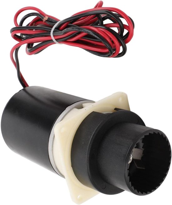 Douche Sump Pomp, Automatische Schakelaar voor Marine Boot Jacht G750-01 DC 12 V/24 V 750GPH Lens Afvoer Doos Multi Inlaat(24V