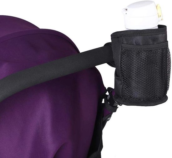 Universeel Snacktablet met Kinderwagen-Bekerhouder, Snacktablet voor