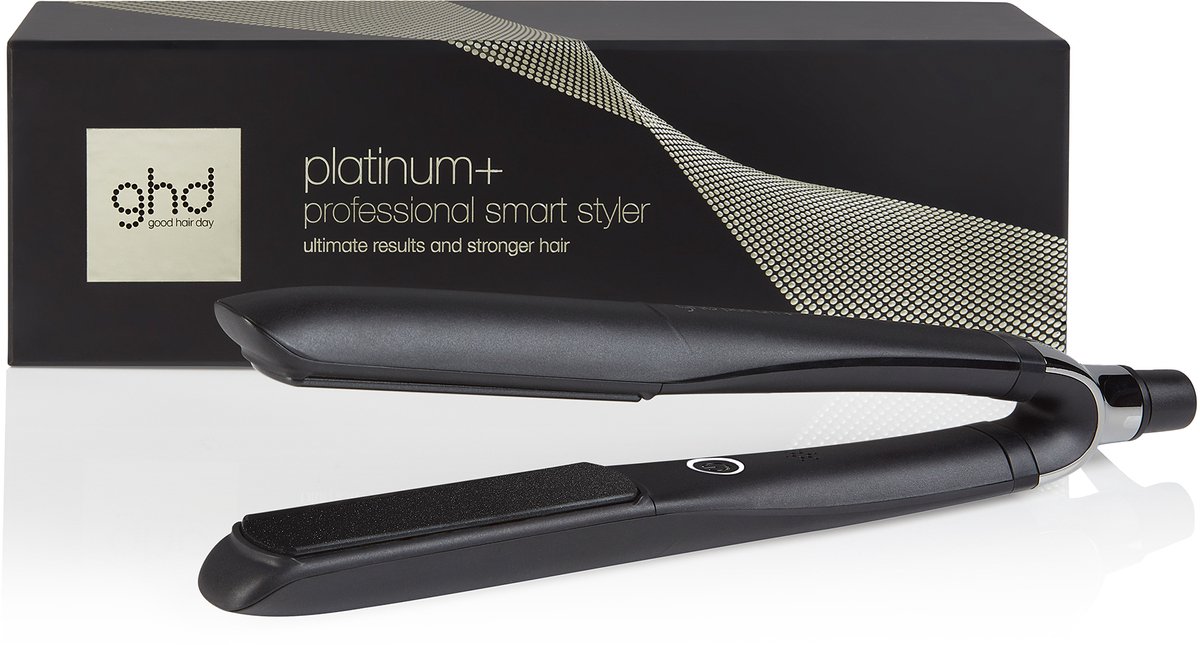 ghd platinum+ styler® - stijltang - zwart