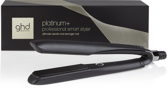 ghd - Platinum+ - Stijltang - Zwart - ghd - €219,00