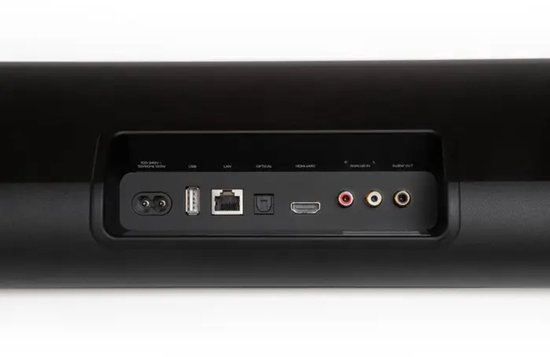 Bluesound PULSE CINEMA P530 Draadloze Streaming Soundbar - Zwart — afbeelding 5