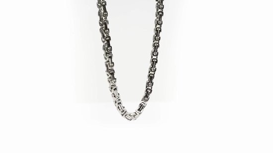 RWQIAN Koningsketting voor heren, Vikingketting RWQIAN Koningsketting voor heren, Vikingketting