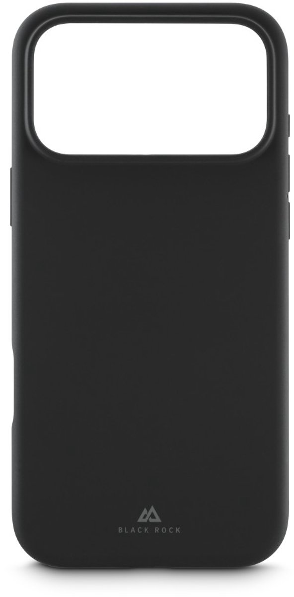 BlackRock hoesje geschikt voor Iphone 17 Pro Max - Urban case - met Magsafe - Zwart