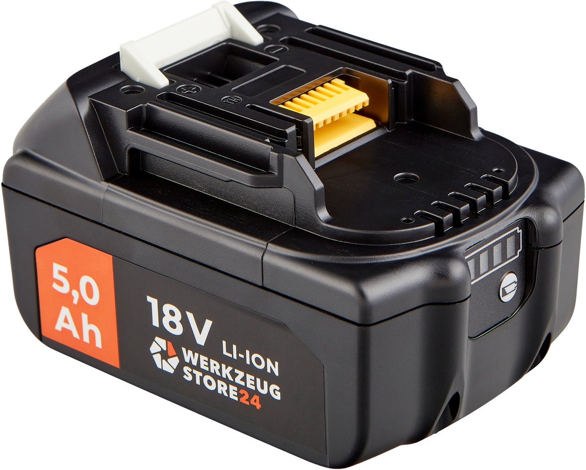 WS24 Accu 18V 5,0 Ah Type WS1850 - WS24-100449