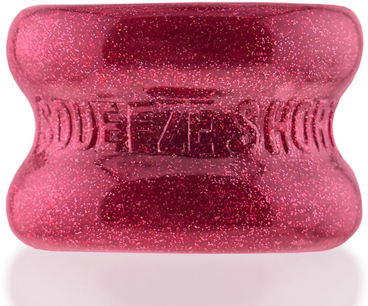 Oxballs - Squeeze Short - Ballstretcher - Cherry Lips