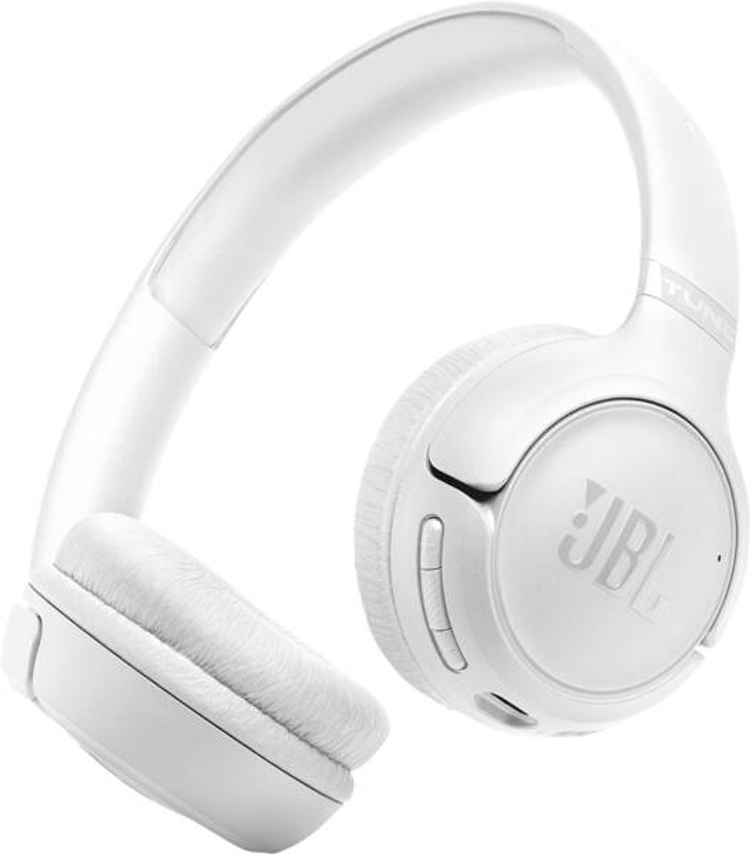 JBL Tune 530BT Draadloze On-Ear Koptelefoon - Wit - Harman International Industries - €48,56
