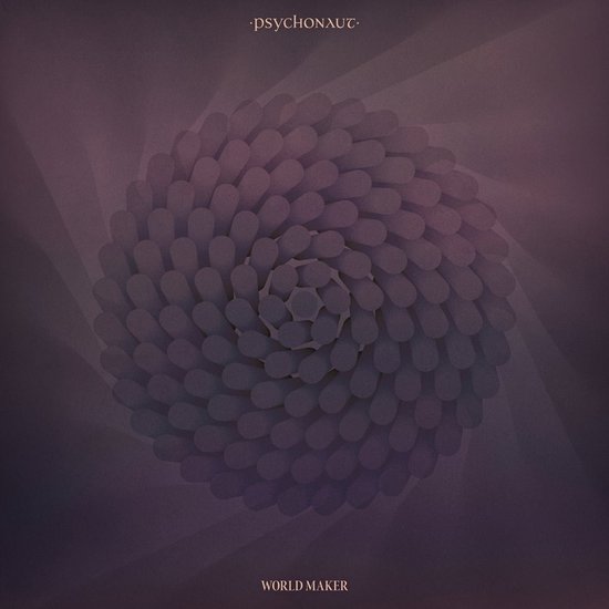 Psychonaut - World Maker (CD)