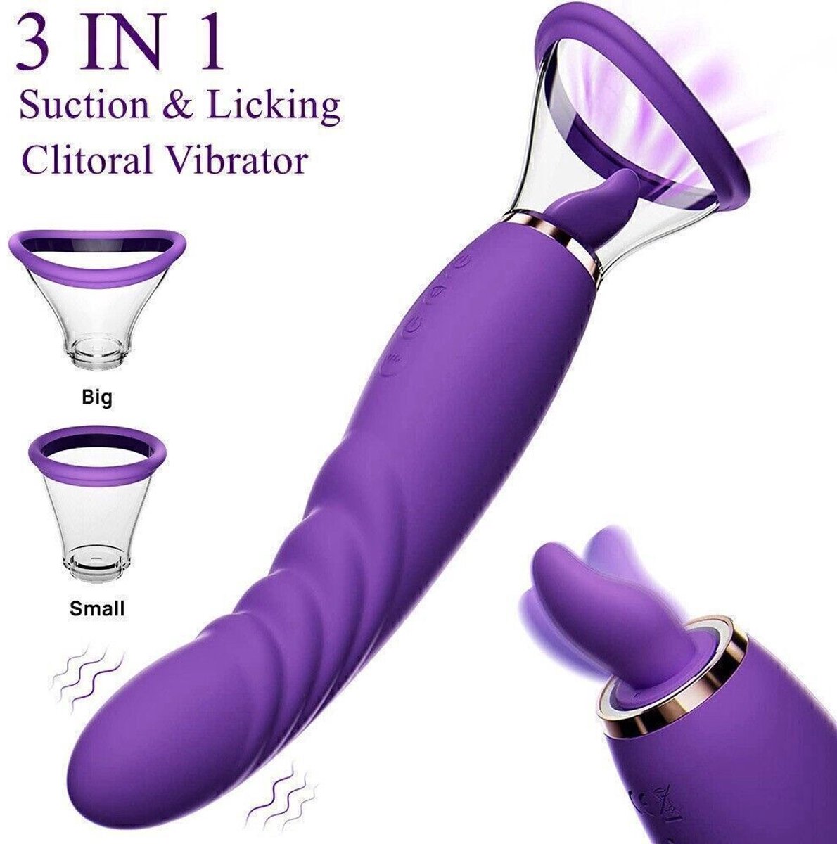 Tonglikken-Zuigen-Pomp-G-Spot-Vibrator-Dildo-Seks-Clit-Speelgoed-Vrouwen