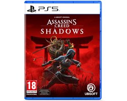 Assassin's Creed Shadows - PS5