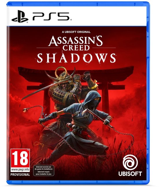Assassin's Creed Shadows - PS5
