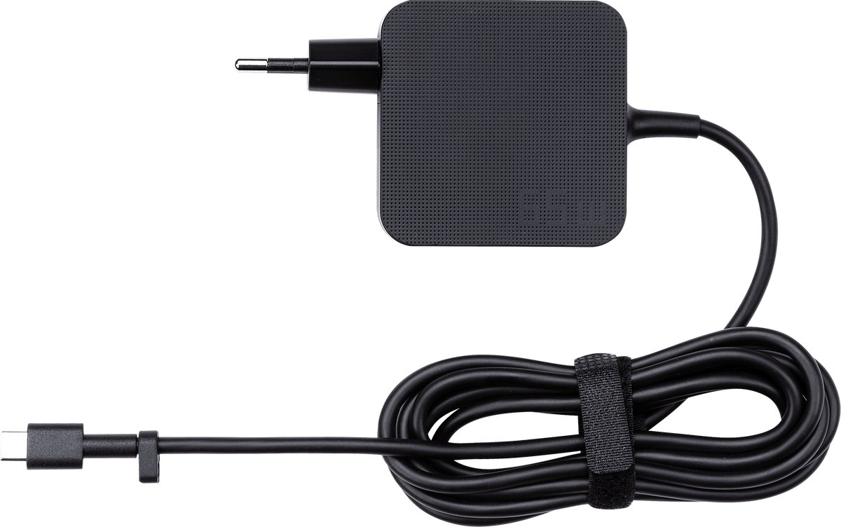 Asus 0A001-00894600 USB-C oplader 65W - EU wallplug