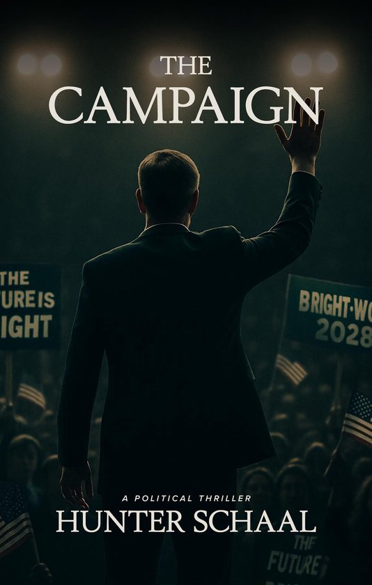 The Campaign - cover